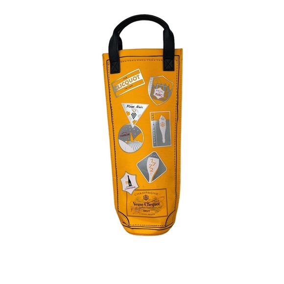 Veuve Clicquot Bags Veuve Clicquot Brut Champagne Insulated Cooler